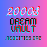 2000s Dream Vault Logo